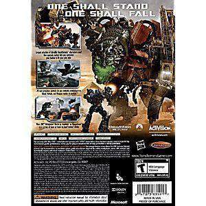 Transformers: Revenge of the Fallen - PS2 Game (Retro Fam) - Image 2