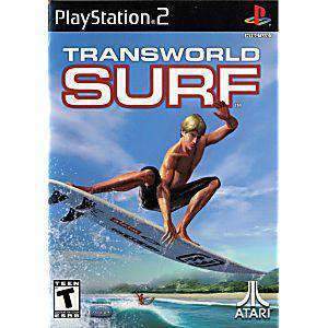 Transworld Surf - PS2 Game | Retrolio Games