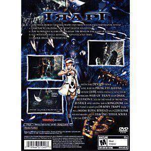 Trapt - PS2 Game | Retrolio Games