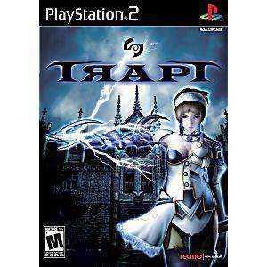 Trapt - PS2 Game | Retrolio Games