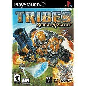 TRIBES Aerial Assault - PS2 Game | Retrolio Games