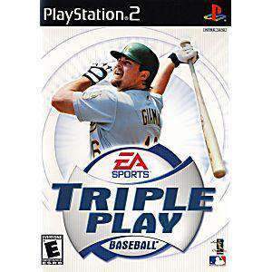 Triple Play Baseball - PS2 Game | Retrolio Games