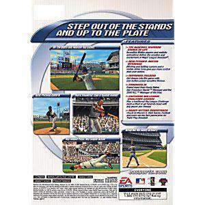 Triple Play Baseball - PS2 Game | Retrolio Games