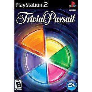 Trivial Pursuit - PS2 Game | Retrolio Games