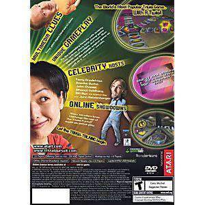 Trivial Pursuit Unhinged - PS2 Game | Retrolio Games