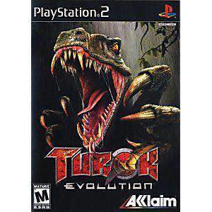 Turok Evolution - PS2 Game | Retrolio Games
