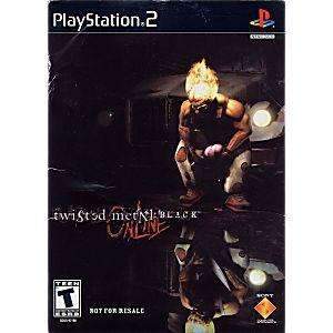 Twisted Metal Black Online - PS2 Game | Retrolio Games
