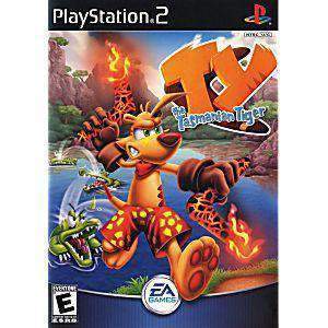 Ty the Tasmanian Tiger - PS2 Game | Retrolio Games