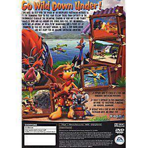 Ty the Tasmanian Tiger - PS2 Game | Retrolio Games