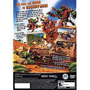 Ty the Tasmanian Tiger 2 Bush Rescue - PS2 Game | Retrolio Games