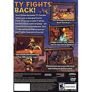 Ty the Tasmanian Tiger 3 - PS2 Game | Retrolio Games