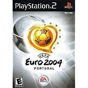UEFA Euro 2004 - PS2 Game | Retrolio Games