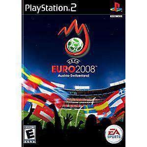 UEFA Euro 2008 - PS2 Game | Retrolio Games