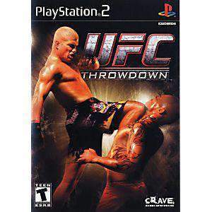 UFC Throwdown - PS2 Game | Retrolio Games