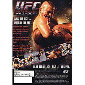 UFC Throwdown - PS2 Game | Retrolio Games