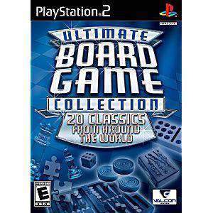 Ultimate Board Game Collection - PS2 Game | Retrolio Games