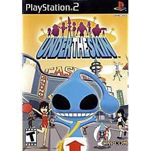 Under The Skin - PS2 Game