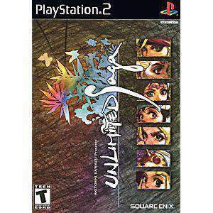 Unlimited Saga - PS2 Game | Retrolio Games
