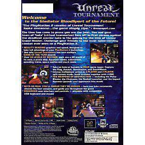 Unreal Tournament - PS2 Game | Retrolio Games