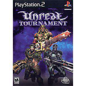 Unreal Tournament - PS2 Game | Retrolio Games