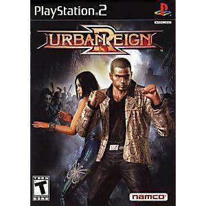 Urban Reign - PS2 Game