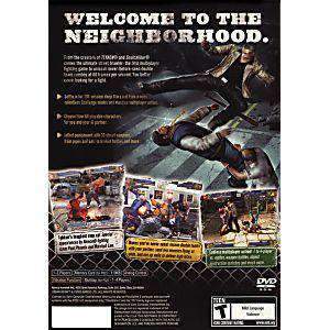 Urban Reign - PS2 Game (Retro Fam)
