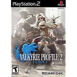 Valkyrie Profile 2 Silmeria - PS2 Game