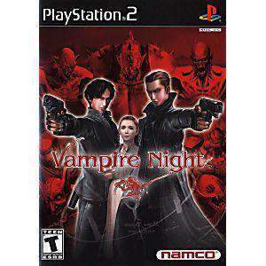 Vampire Night - PS2 Game