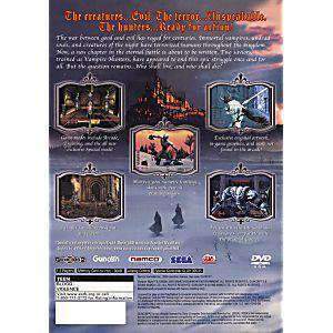 Vampire Night - PS2 Game (Retro Fam)
