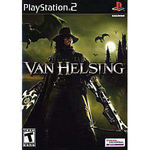 Van Helsing - PS2 Game | Retrolio Games