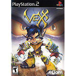 Vexx - PS2 Game | Retrolio Games