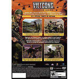 Vietcong Purple Haze - PS2 Game | Retrolio Games