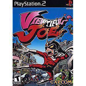 Viewtiful Joe - PS2 Game