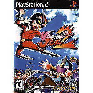 Viewtiful Joe 2 - PS2 Game