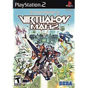 Virtual-On Marz - PS2 Game | Retrolio Games