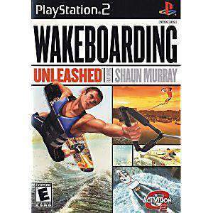 Wakeboarding Unleashed - PS2 Game | Retrolio Games
