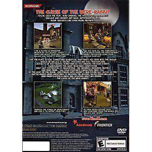 Wallace and Gromit Curse of the Were Rabbit - PS2 Game | Retrolio Games