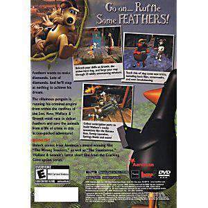 Wallace and Gromit Project Zoo - PS2 Game | Retrolio Games