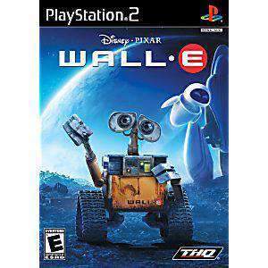 Wall-E - PS2 Game | Retrolio Games