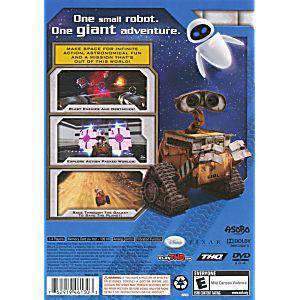Wall-E - PS2 Game | Retrolio Games