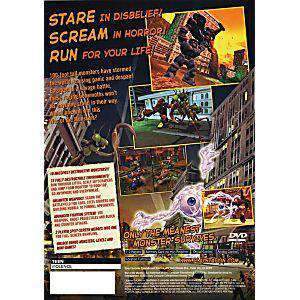 War of the Monsters - PS2 Game | Retrolio Games