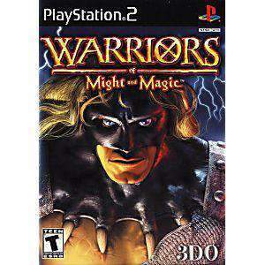 Warriors of Might and Magic - PS2 Game | Retrolio Games