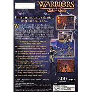 Warriors of Might and Magic - PS2 Game | Retrolio Games