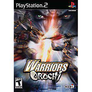 Warriors Orochi - PS2 Game | Retrolio Games