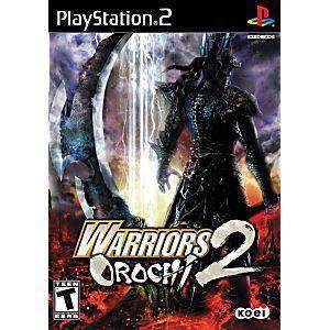 Warriors Orochi 2 - PS2 Game