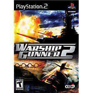 Warship Gunner 2 - PS2 Game | Retrolio Games