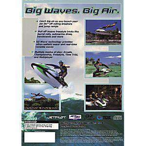 Wave Rally - PS2 Game | Retrolio Games