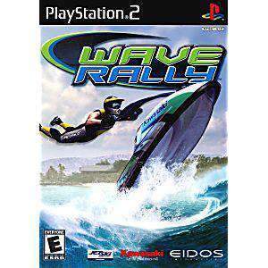 Wave Rally - PS2 Game | Retrolio Games