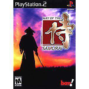 Way of the Samurai - PS2 Game | Retrolio Games