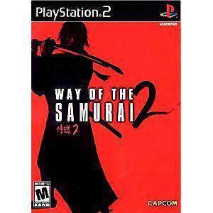 Way of the Samurai 2 - PS2 Game | Retrolio Games